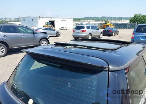 2013 Mini Hardtop Cooper S из США, поврежденный, VIN WMWSV3C54DT476370